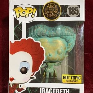 Pop Iracebeth